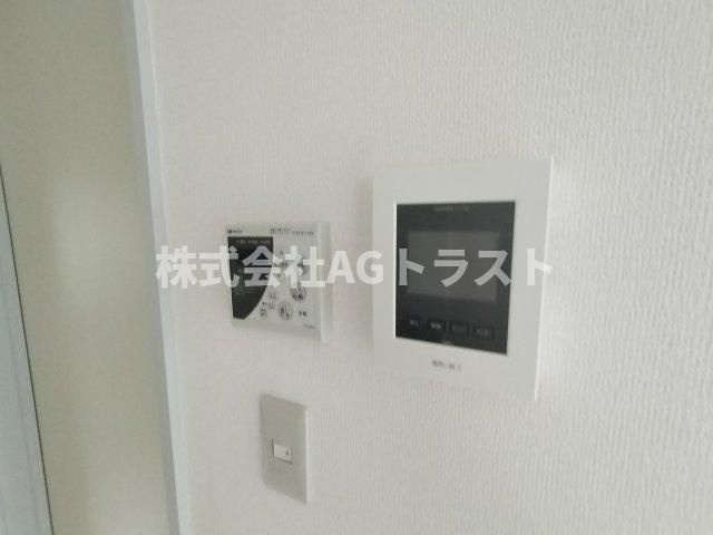 【セキュリティ】 | 尾山台タウンハウス　Ｄ