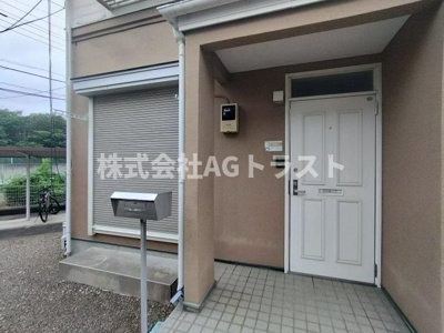 【エントランス】 | 尾山台タウンハウス　Ｄ