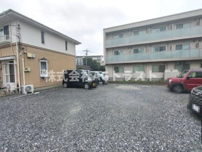 【駐車場】 | 尾山台タウンハウス　Ｄ