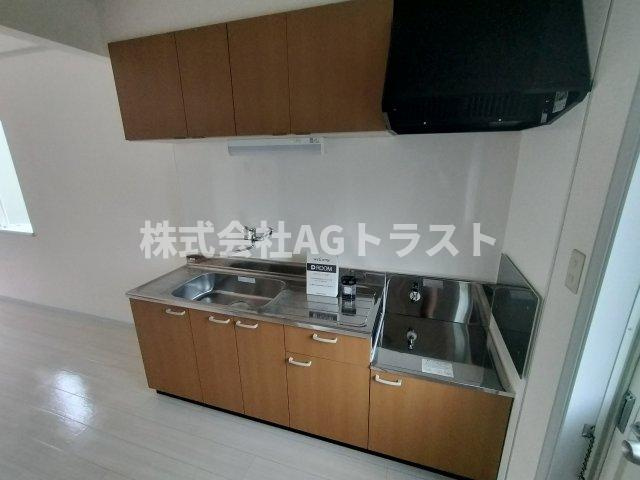 【キッチン】 | 尾山台タウンハウス　Ｄ