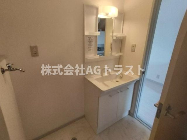 【独立洗面台】 | 尾山台タウンハウス　Ｄ
