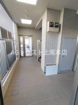 【ロビー】 | 上尾アクアヒルズ