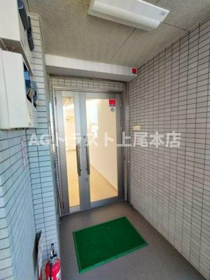 【エントランス】 | 上尾アクアヒルズ