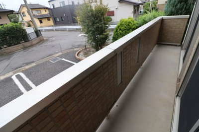【バルコニー】 | サン・クレストコート