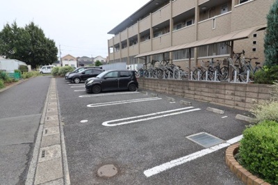 【駐車場】 | サン・クレストコート