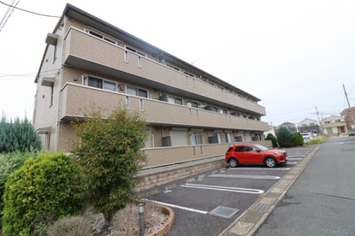 【外観】 | サン・クレストコート