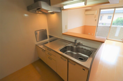 【キッチン】 | サン・クレストコート