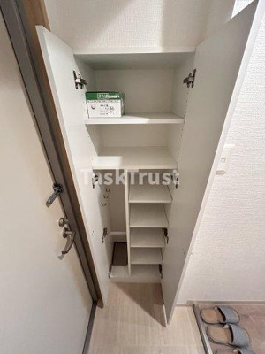 【収納】 | エステーラ都島