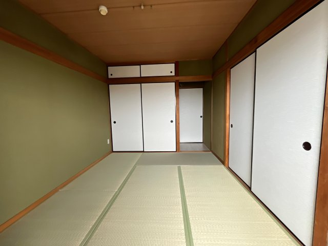 コンフォート　ヴィアーノの寝室