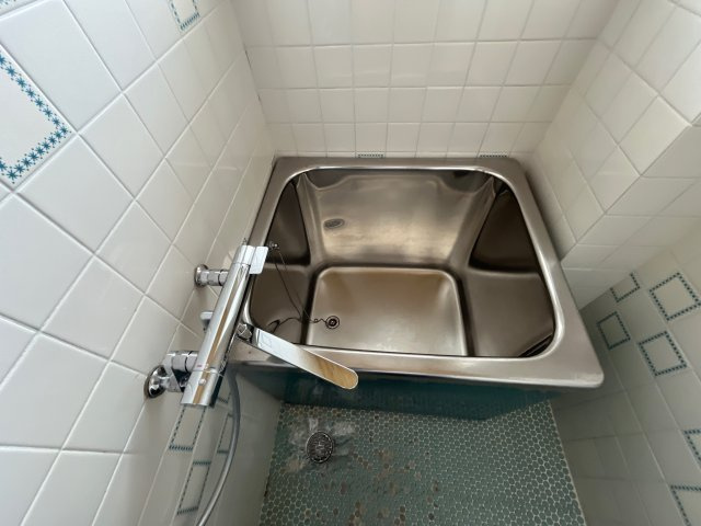 コンフォート　ヴィアーノの浴室