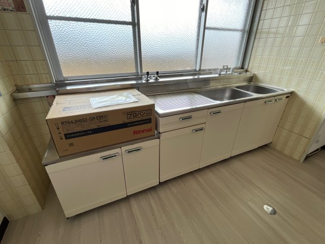 コンフォート　ヴィアーノのキッチン