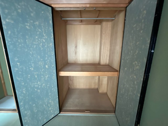 コンフォート　ヴィアーノの収納