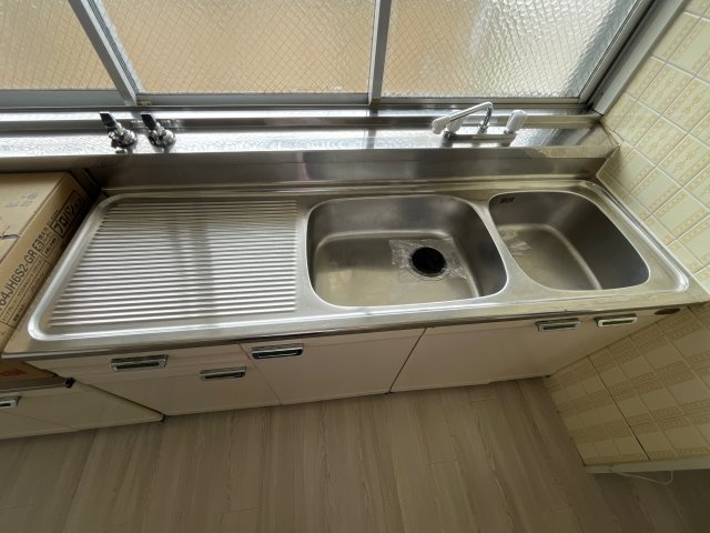 コンフォート　ヴィアーノのキッチン