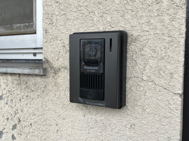 コンフォート　ヴィアーノのセキュリティ