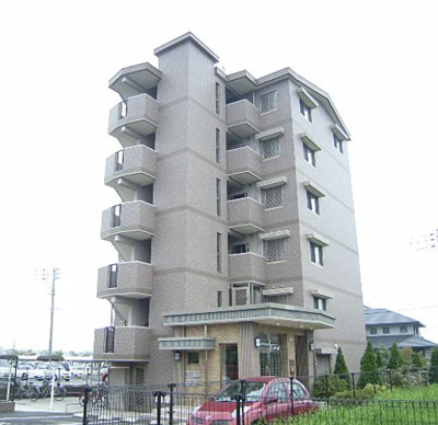 【外観】 | クレスト大善寺