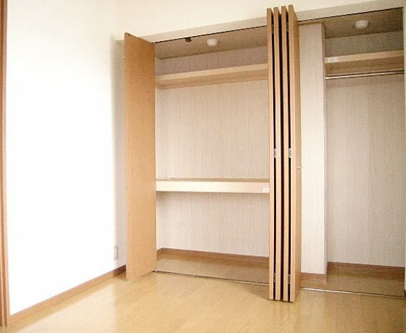 クレスト大善寺の収納