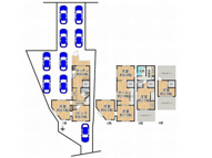 山科区四ノ宮鎌手町　中古戸建の画像