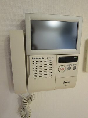 【セキュリティ】 | ワコーレ神戸北野セリュックス