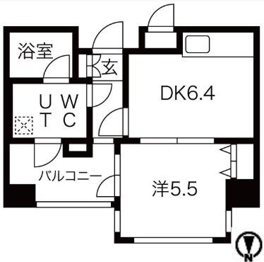 【間取り】 | ワコーレ神戸北野セリュックス