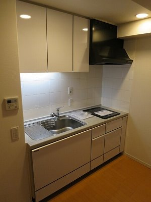 【キッチン】 | ワコーレ神戸北野セリュックス