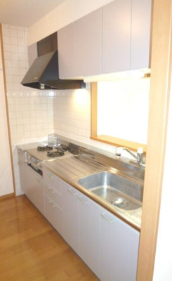【キッチン】 | ステラコート弐番館 | お料理しやすいキッチンです