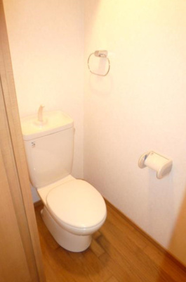 【トイレ】 | ステラコート弐番館 | トイレもきれいです