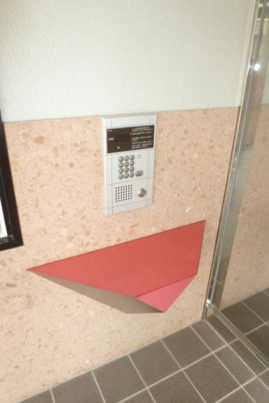 ステラコート弐番館のセキュリティ