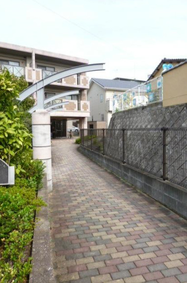 ステラコート弐番館のその他共用部分