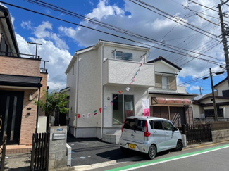 【外観】 | 現地（撮影9月9日）