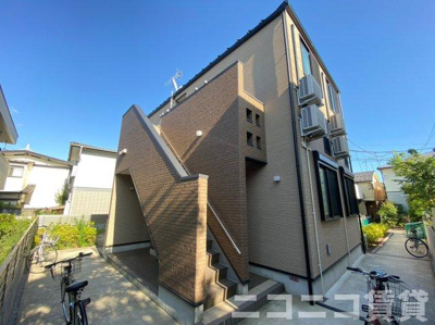 【外観】 | ハーモニーテラス下高井戸Ⅲ