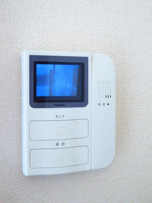 【セキュリティ】 | レオパレスルーチェ