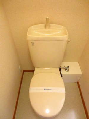 【トイレ】 | レオパレスルーチェ