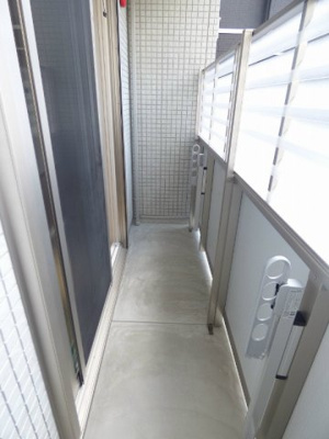 【バルコニー】 | キタノコルン