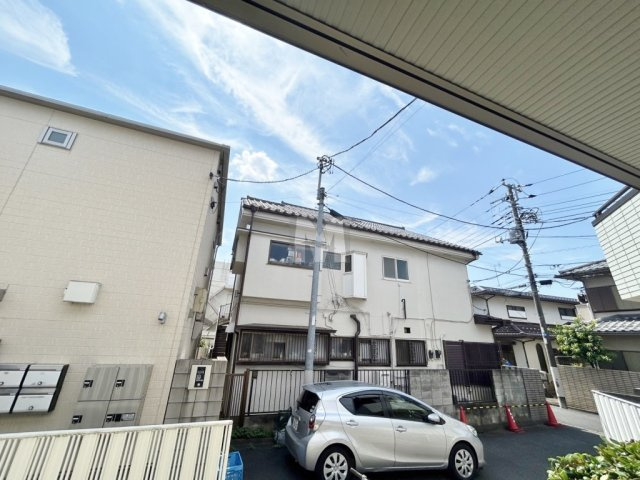 【展望】 | フィオーレ西荻