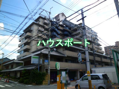 【外観】 | パークテラス桃山