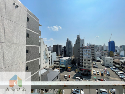 【展望】 | 東和マンション広小路