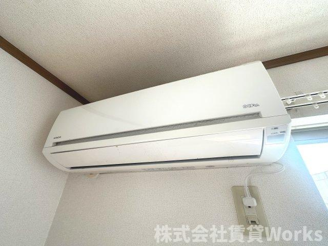 ルシェルブルーの設備