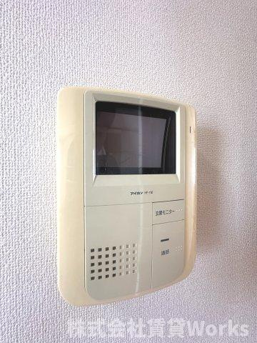 ルシェルブルーのセキュリティ