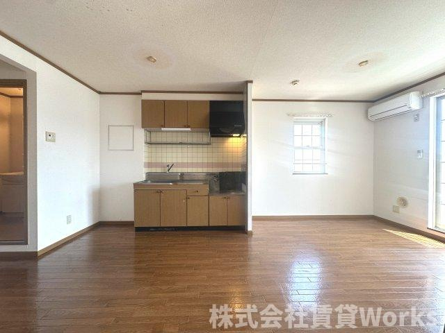 ルシェルブルーの内装|過ごしやすい室内です