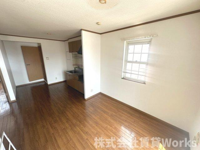 ルシェルブルーの居間・リビング|おしゃれな居間です