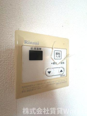 ルシェルブルーの設備