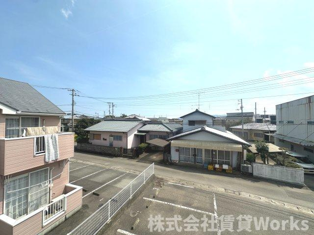 ルシェルブルーの展望