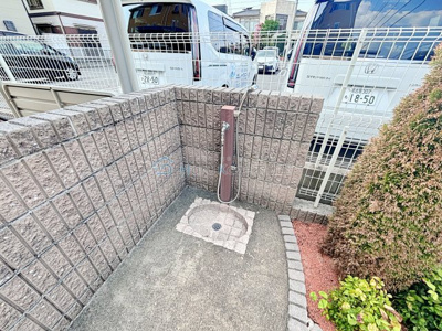 【その他共用部分】 | ジェルメ元八事【名古屋市賃貸・浴室乾燥機】