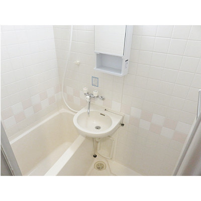 【浴室】ジョリーアビタ白峰