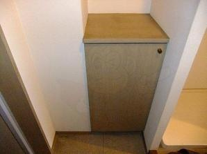 【玄関】ジョリーアビタ白峰