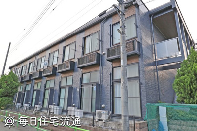 【外観】 | 鍵