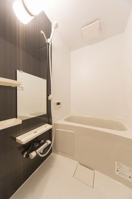 【浴室】 | HPに初期費用掲載「プライスホーム」で検索！Cielo Garden 折立