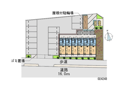 【区画図】 | スカイ