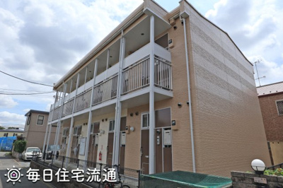 【外観】 | サンガーデン高幡