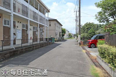 【周辺】 | サンガーデン高幡